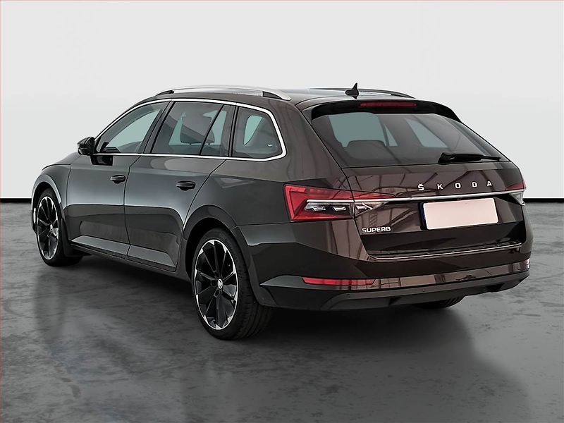 Škoda Superb (2020) Style 2.0 TDI - fotka 4 z 25