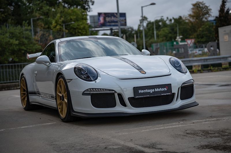 Porsche 911 (2013) 3.8 GT3 PDK Chrono,PASM,ZÁRUKA - fotka 2 z 26