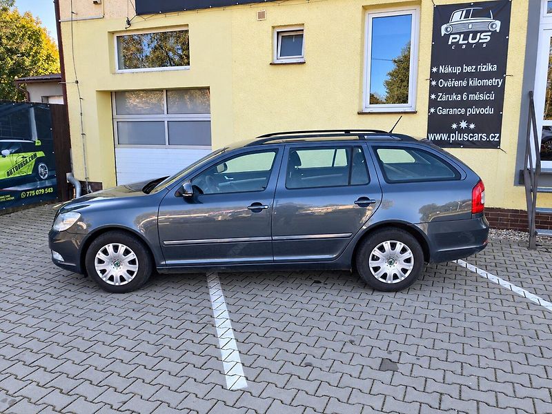 Škoda Octavia 1,6TDi (77kW)*STK DO 10/2028* - fotka 6 z 15