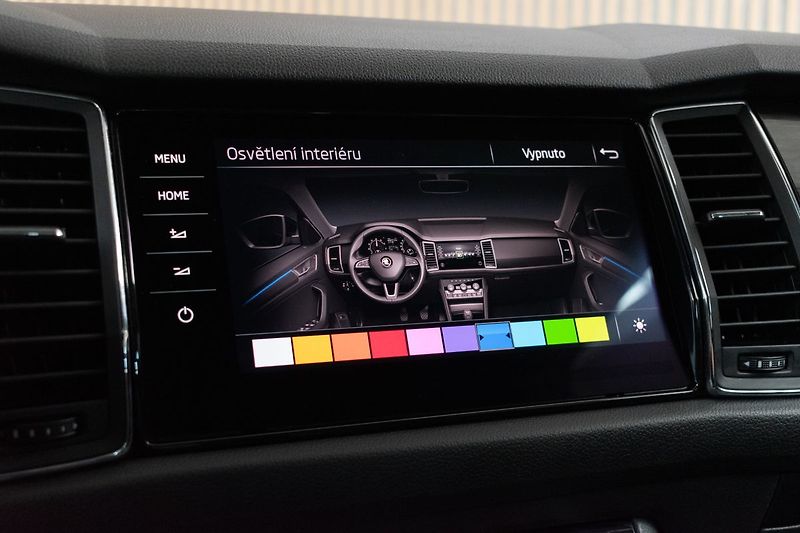 Škoda Kodiaq 2.0 TDI REZERVACE - fotka 39 z 51