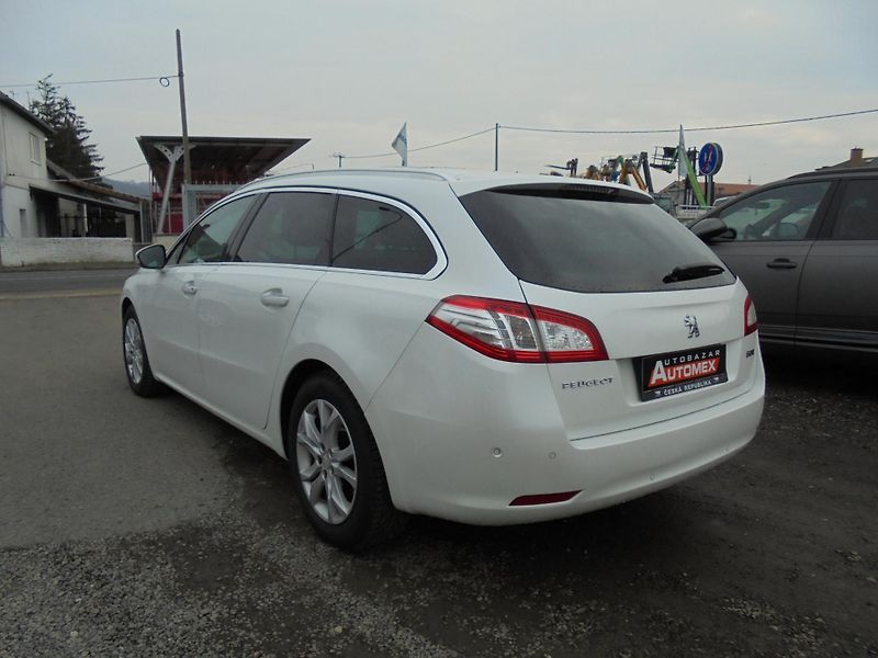 Peugeot 508 (2016) 2.0 HDI- NAVI-SUPER VÝBAVA-ČR - fotka 5 z 11