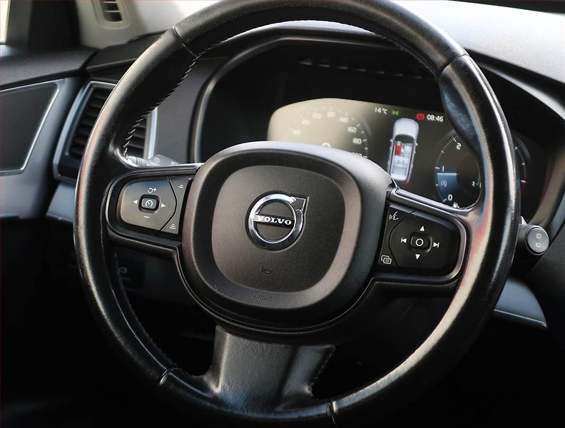 Volvo XC90 (2017) D5 AWD, 4X4, Automat, Navi - fotka 23 z 24