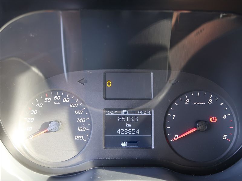 Mercedes-Benz Sprinter 2,1 316CDI,1majČR,čelo,DPH - fotka 11 z 18