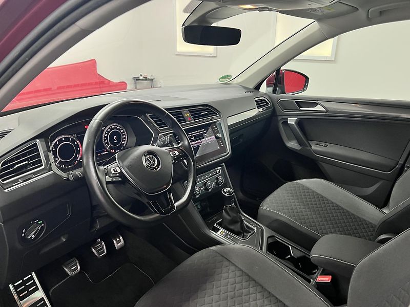 Volkswagen Tiguan 1.5 TSI 110 kW, Manuál - fotka 14 z 46