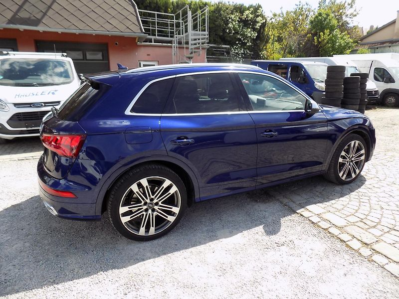 Audi SQ5 3,0 255 KW B&O, SLINE, TOP!!!! - fotka 9 z 44