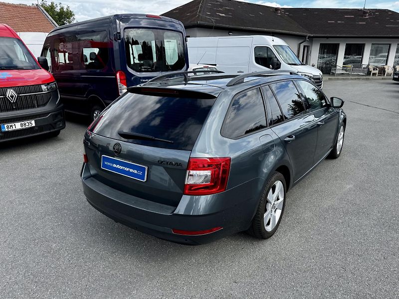 Škoda Octavia (2018) AMB 1.6 TDI - DSG - fotka 6 z 23