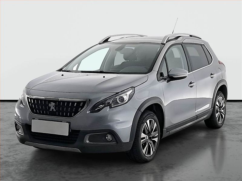 Peugeot 2008 (2016) Allure 1.2 PureTech, Automat - fotka 2 z 18
