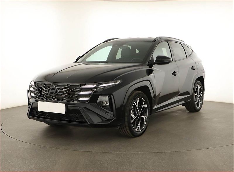 Hyundai Tucson (2025) 1.6 T-GDI, N-Line, Navigace - fotka 2 z 20