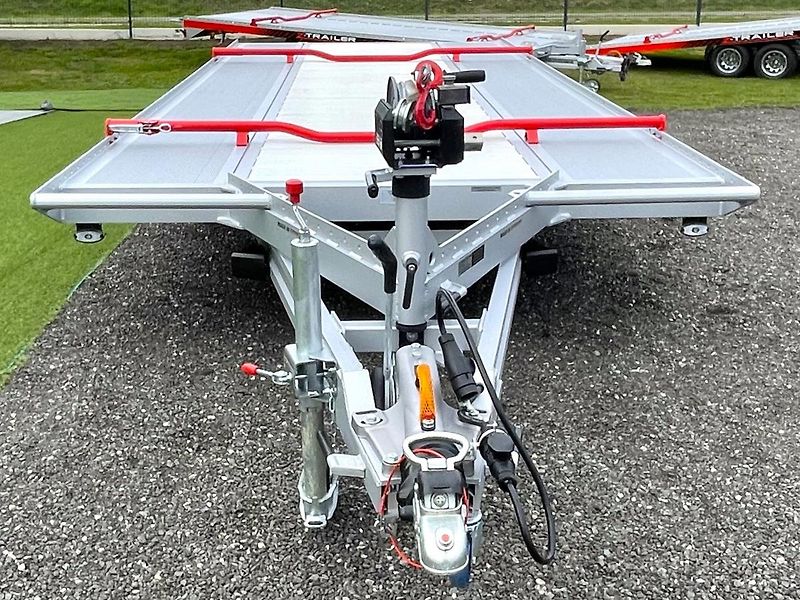 Z-Trailer (2026) AT30-21/48 DW, 485x210, tuplak - fotka 46 z 47