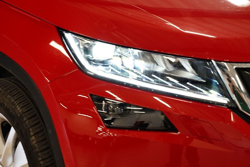 Škoda Kodiaq - fotka 9 z 26