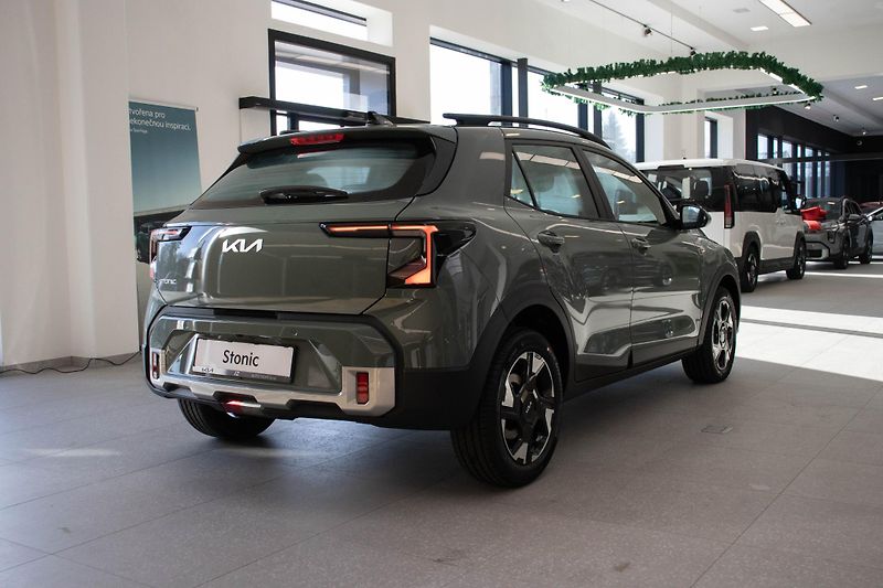 Kia Stonic SPIN 1,0 T-GDI 7DCT GPF  - fotka 4 z 14