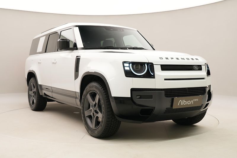 Land Rover Defender (2026) 130 D250 X-Dynamic SE - fotka 14 z 64