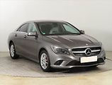 Mercedes-Benz CLA (2015) 180, Automat, Serv.kniha, Kůže - náhled 1