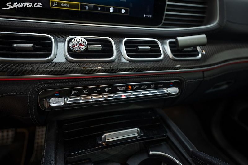 Mercedes-Benz GLE 400d 4Matic 243 kW Záruka - fotka 17 z 37