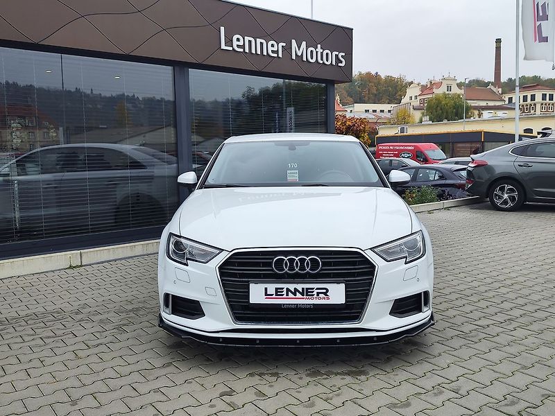 Audi A3 1.6 TDI/85kW S-Line - fotka 2 z 28