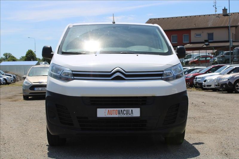 Citroën Jumpy 1,6 HDi  2 x ŠOUPAČKY, DPH - fotka 2 z 20