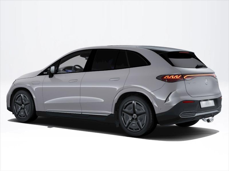 Mercedes-Benz EQE (2025) 0,0 500 4MATIC SUV Electric Ar - fotka 4 z 9
