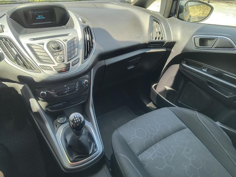 Ford B-MAX (2014) 1.4 66KW/VYHŘ.SED+SKLO/AC/ESP - fotka 40 z 54