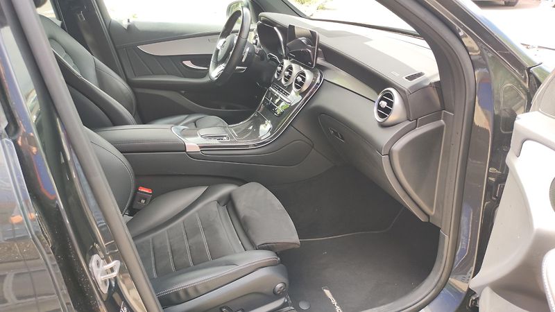 Mercedes-Benz GLC (2022) mild Hyb AMG. - fotka 24 z 31
