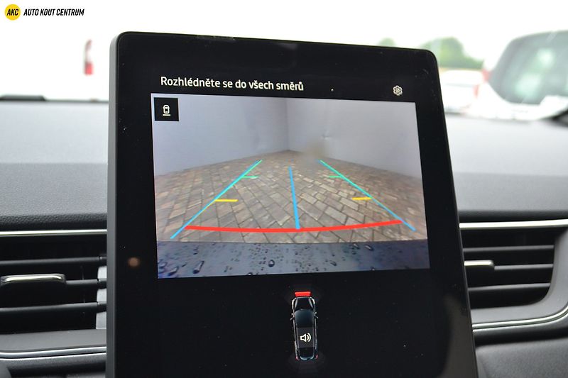 Renault Symbioz techno full hybrid E-Tech 145 - fotka 38 z 51