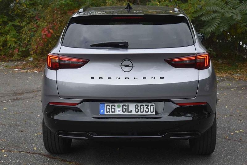 Opel Grandland je solidní rodinné auto bez závažných chyb