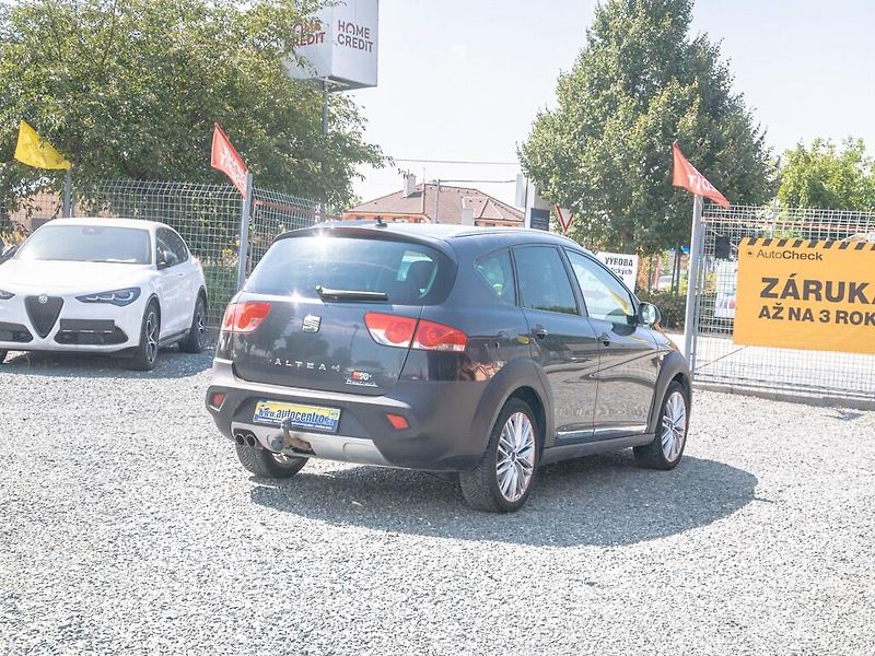 Seat Altea (2008) 2.0T 147KW FREETRACK – ROZVODY - fotka 5 z 42