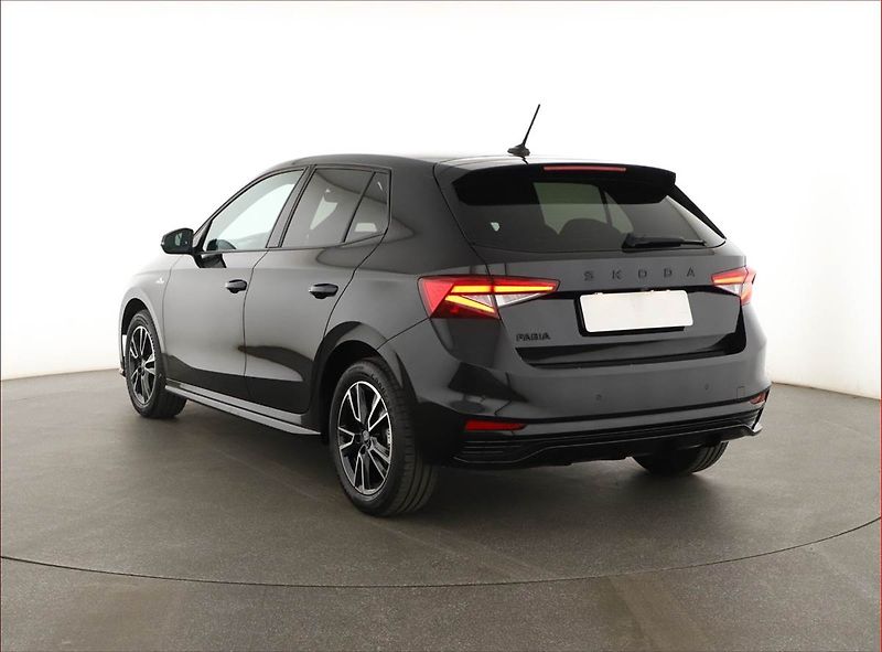 Škoda Fabia (2025) 1.0 TSI, MONTE CARLO, KEYLESS - fotka 4 z 15