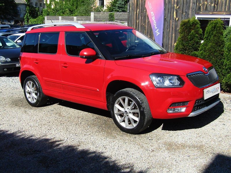 Škoda Yeti (2014) 1.4 TSI 90kW TOP QUALITY - fotka 7 z 36
