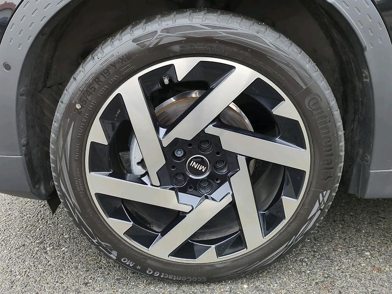 Mini Countryman D - fotka 16 z 18