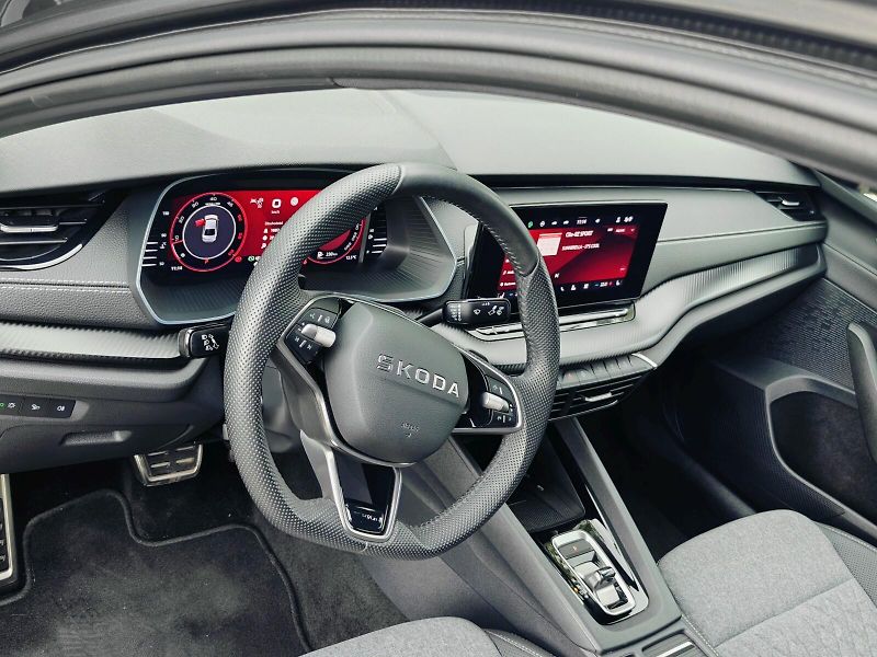 Škoda Octavia (2025) 2,0 TDI 110 kW Sportline DSG - fotka 13 z 42