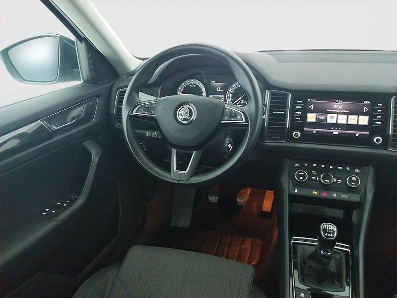 Škoda Kodiaq (2018) Style Plus 2.0 TDI 4x4 - fotka 7 z 23
