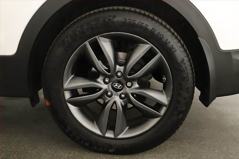Hyundai Santa Fe (2016) 2.2 CRDi, 4X4, Automat - fotka 18 z 18