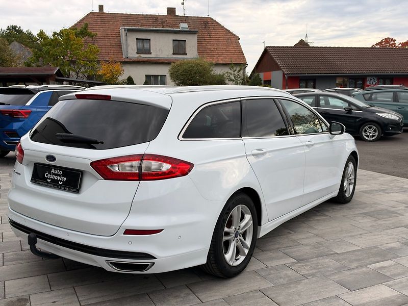 Ford Mondeo (2018) 2,0 TDCI 132 Kw Aut. Titanium - fotka 5 z 33