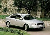 Audi A4 - druhá generace B6 (2000-2006)