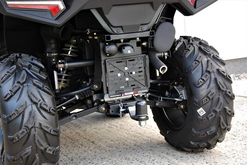 Polaris Sportsman 570 EPS (2026) LE - fotka 17 z 26