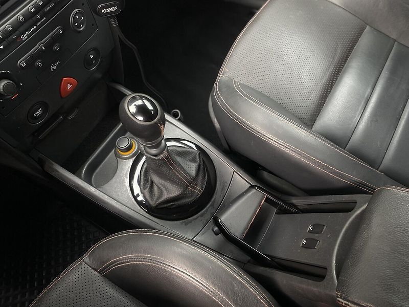 Renault Mégane RS 225 - fotka 17 z 21