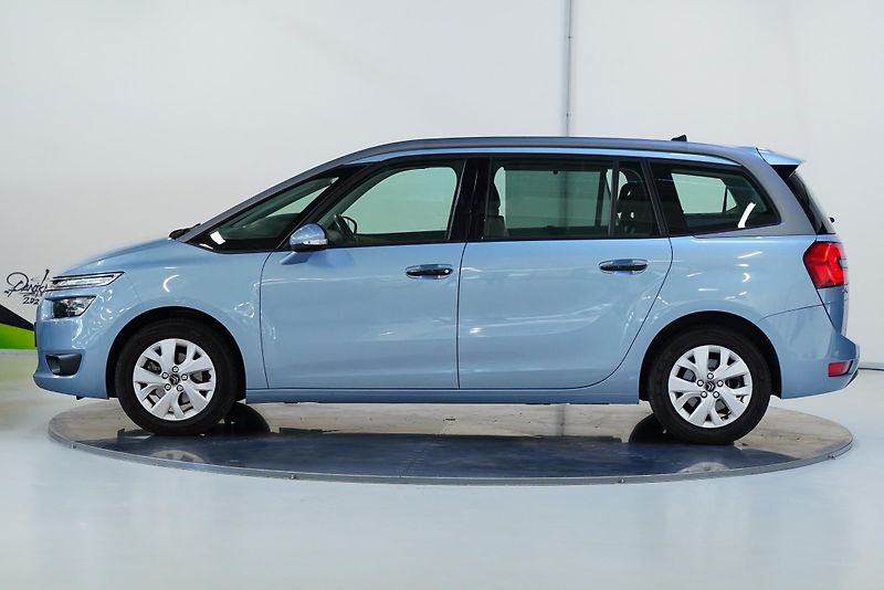 Citroën Grand C4 Picasso - fotka 3 z 29