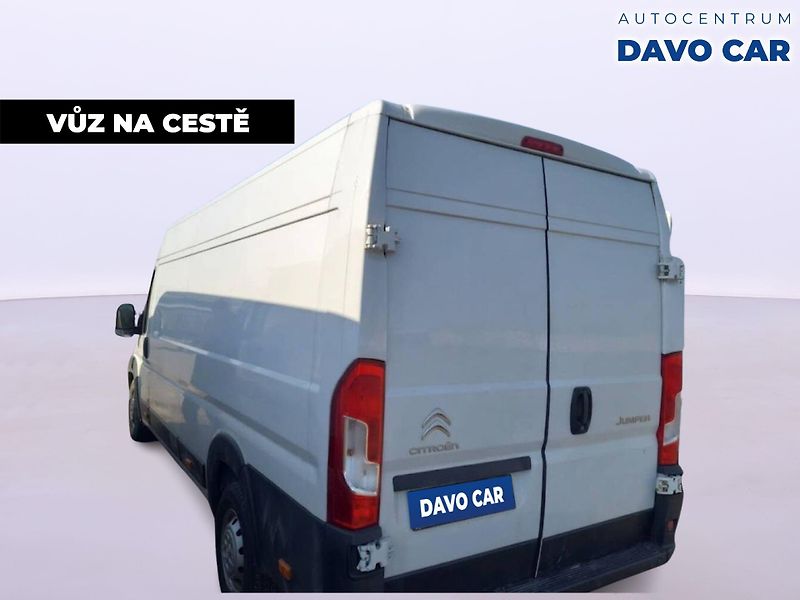 Citroën Jumper 2.2 HDi 103 kW L4H2 DPH CZ - fotka 4 z 11