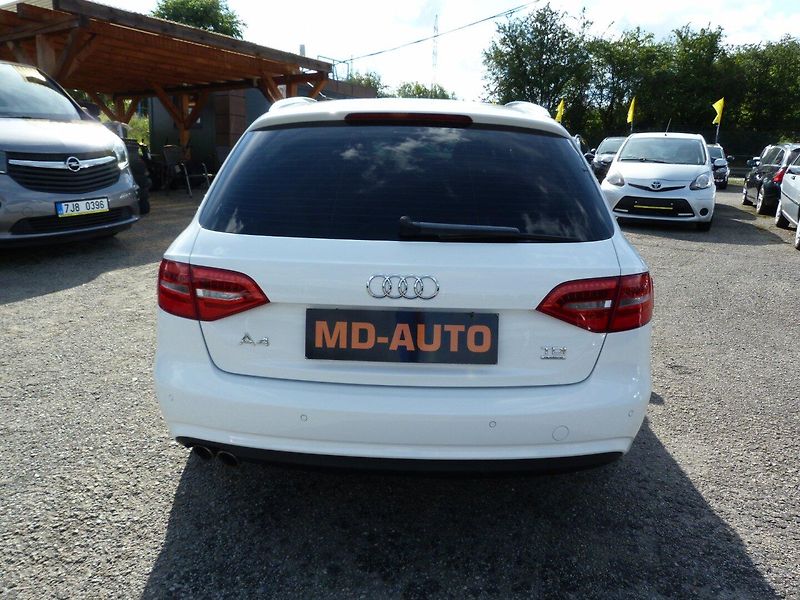 Audi A4 Avant 2.0 Tdi 4x4 - fotka 6 z 22