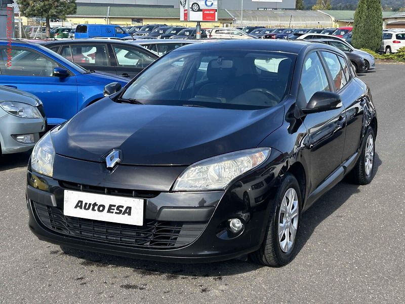 Renault Mégane (2009) 1.6 16V - fotka 3 z 16