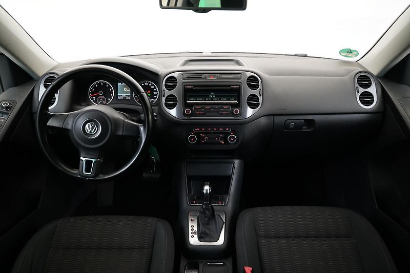 Volkswagen Tiguan - fotka 5 z 21