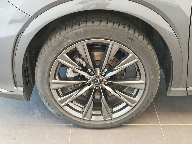 Lexus RX 350h 350h F SPORT Design - fotka 11 z 47