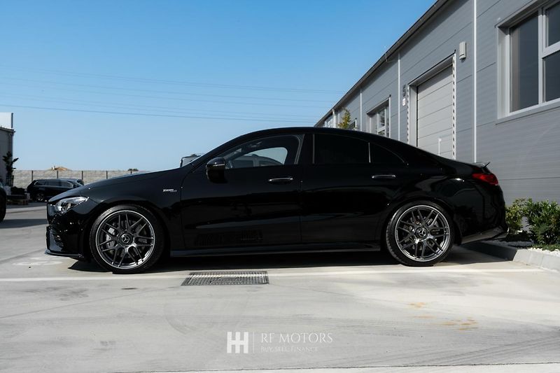 Mercedes-Benz CLA (2022) 35 AMG 4MATIC EDITION 55 - fotka 7 z 30