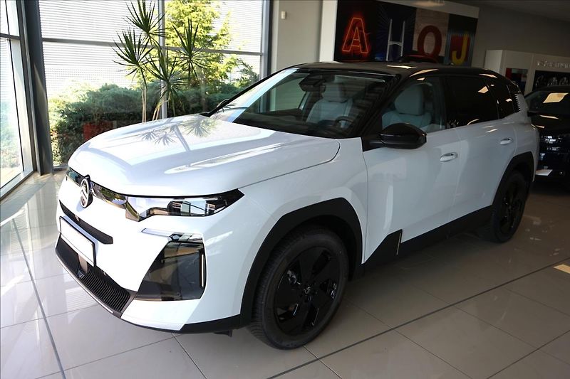 Citroën C5 Aircross (2026) 1,2 Hybrid 145k Automatic MAX - fotka 1 z 23