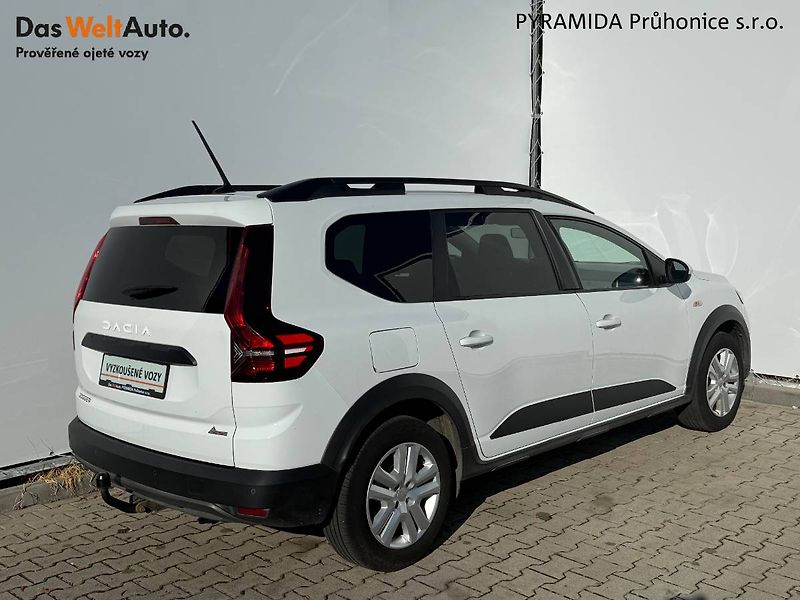 Dacia Jogger (2023) 1.0 TCe 81 kW Comfort - fotka 2 z 20