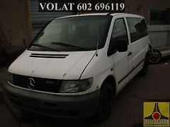 Mercedes-Benz Vito (1999) VOLAT 602 696119 - fotografie inzerátu