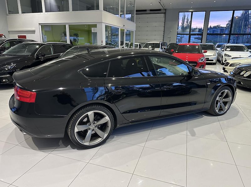 Audi A5 (2016) - fotka 11 z 36