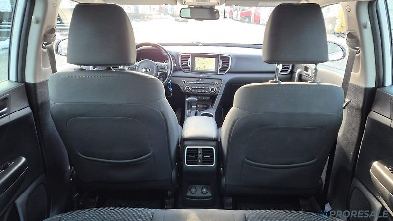 Kia Sportage 1,6 i 130 kW - fotka 14 z 19