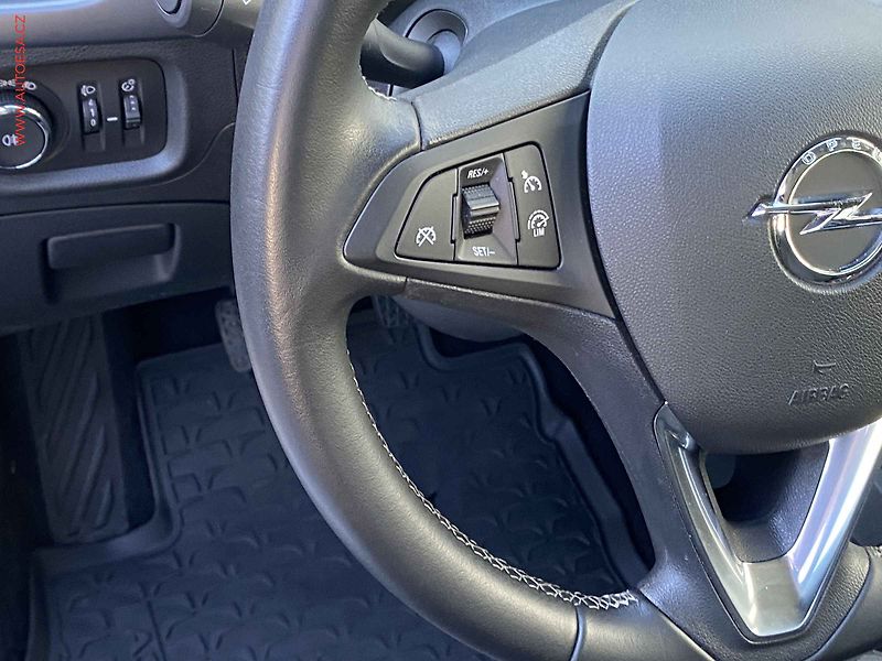 Opel Astra (2018) 1.4 T, ČR, AAC, tempo - fotka 13 z 16