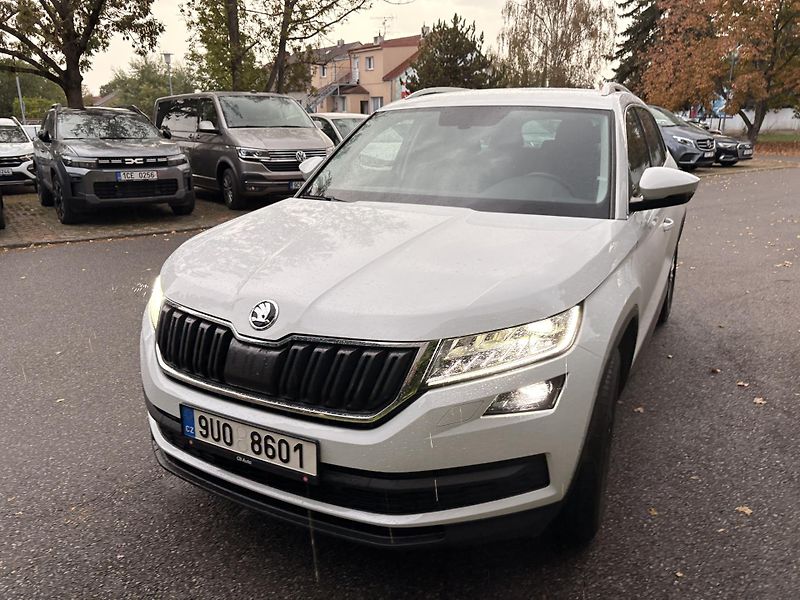 Škoda Kodiaq (2017) - fotka 3 z 4